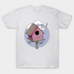 Bird's house: The Singer T-Shirt